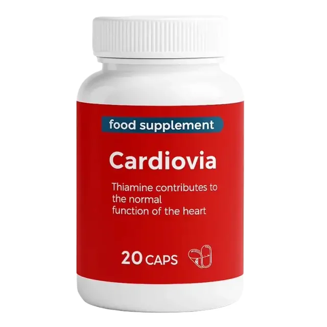 Cardiovia : Capsule pentru Sistemul Cardiovascular