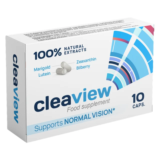 Cleaview: Capsule pentru Vedere