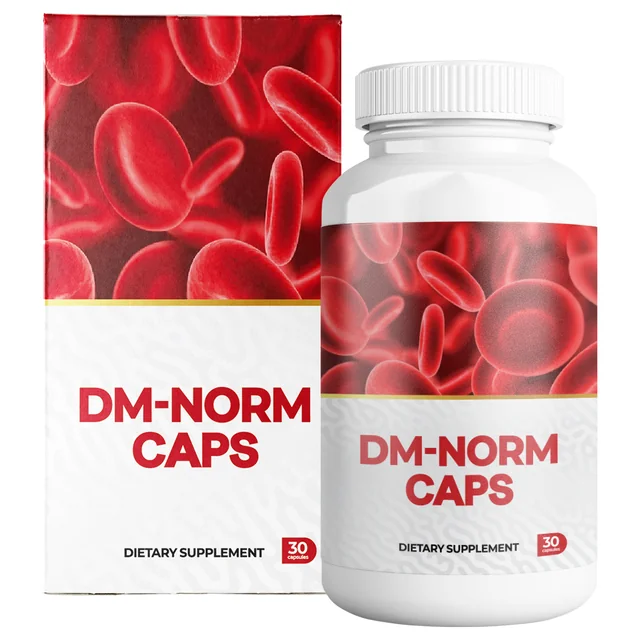 DM-norm: Capsule pentru Glicemie