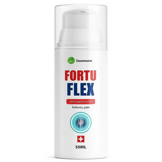 Fortu Flex : Gel pentru Articulații