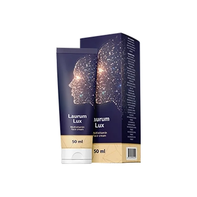 Laurum Lux: Cremă Multivitaminică de Față
